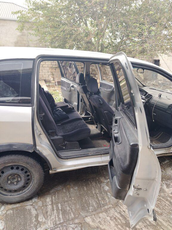 Opel Zafira, 1.8 L, 2000 il, 428 268 km — Avtomobillər, Bakı (5)