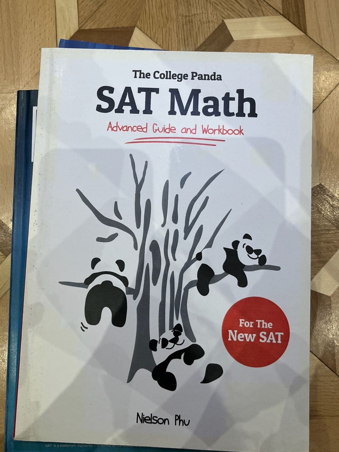 SAT math workbook kitabları — Kitablar və jurnallar, Bakı (6)