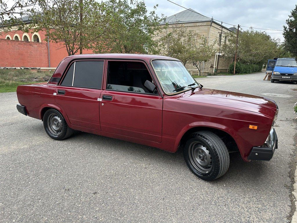 Lada (VAZ) 2107, 1.6 L, 2008 il, 90 000 km — Avtomobillər, Bakı (12)