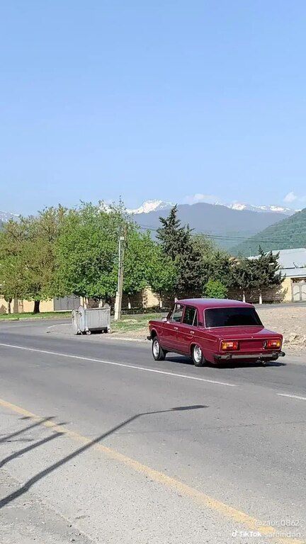 Lada (VAZ) 2106, 1.5 L, 2004 il, 80 000 km — Avtomobillər, Balakən (2)