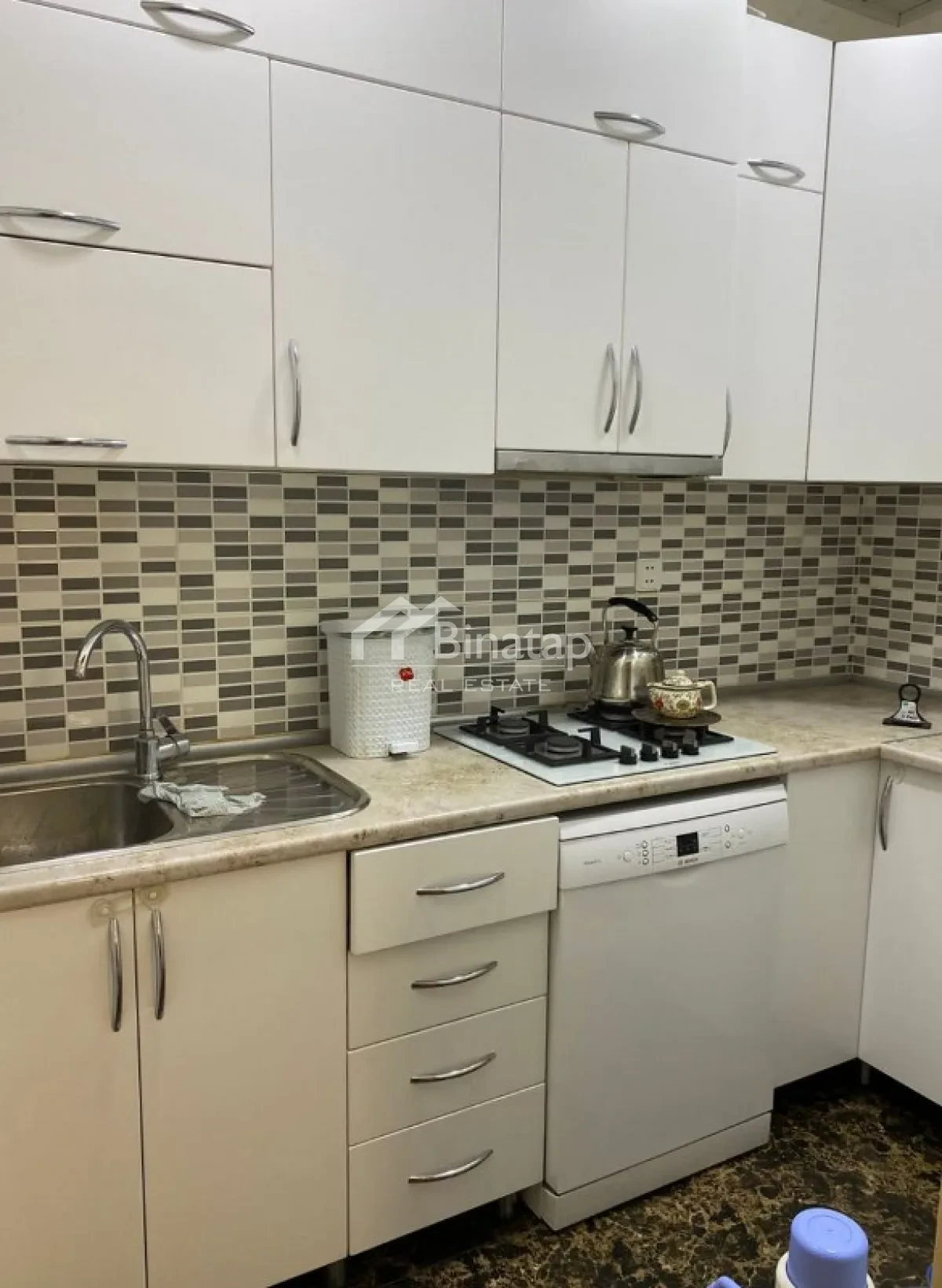 Satılır 3 otaqlı yeni tikili 88.1 m², 20 Yanvar metrosu, Nəsimi rayonu — Mənzil, Bakı (4)
