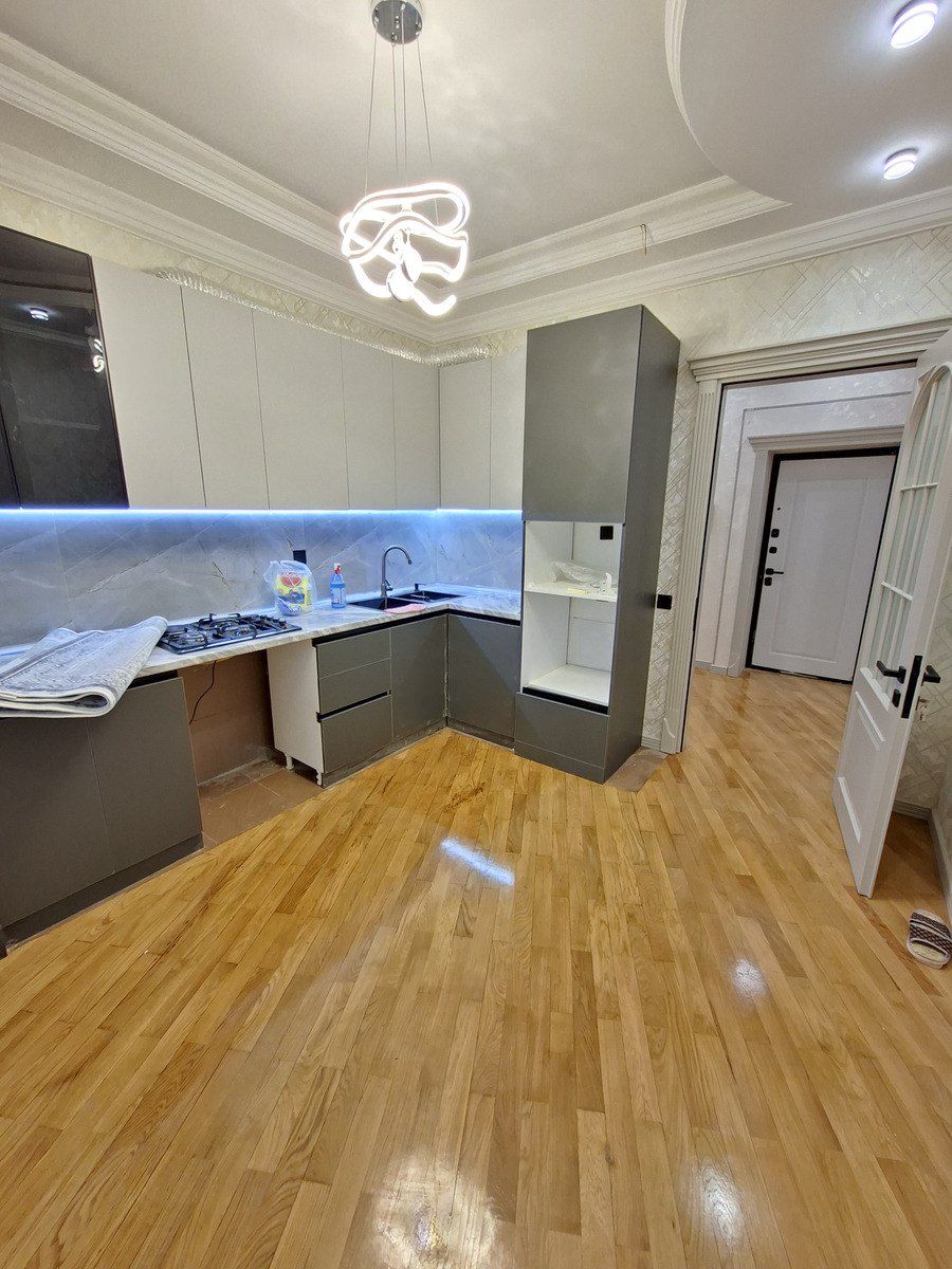 Satılır 2 otaqlı yeni tikili 85 m² — Mənzil, Bakı (5)
