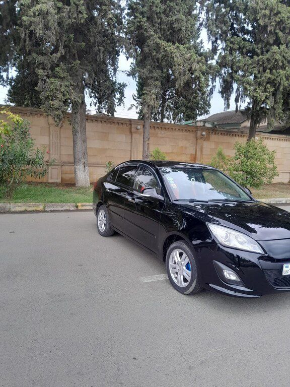 Changan Alsvin V5, 1.5 L, 2013 il, 304 912 km 50-CZ-852 — Avtomobillər, İmişli (2)