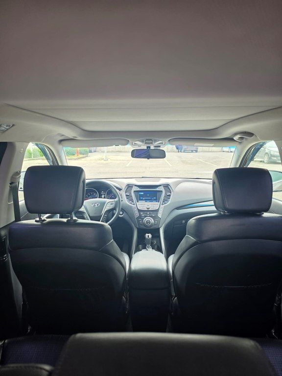 Hyundai Santa Fe, 2.4 L, 2014 il, 133 450 km — Avtomobillər, Bakı (11)