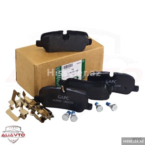 Range Rover Arxa naklatka — 55 ₼ · Bakı · Digər Range Rover Arxa naklatka — Bakı
