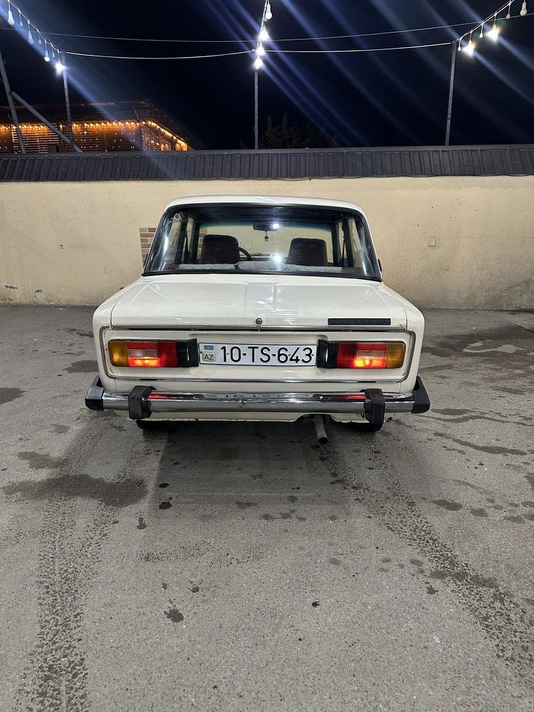 Lada (VAZ) 2106, 1.5 L, 1991 il, 59 627 km 10-TS-643 — Avtomobillər, Şəmkir (2)