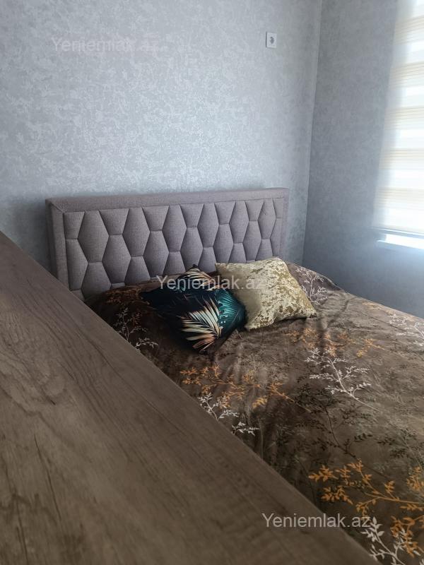 Kirayə 1 otaqlı Bina evi menzil (Yeni tikili), 53 m², Xətai rayonu — Mənzil, Bakı (9)