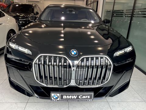 BMW 740, 3.0 L, 2023 il, 34 000 km — Bakı