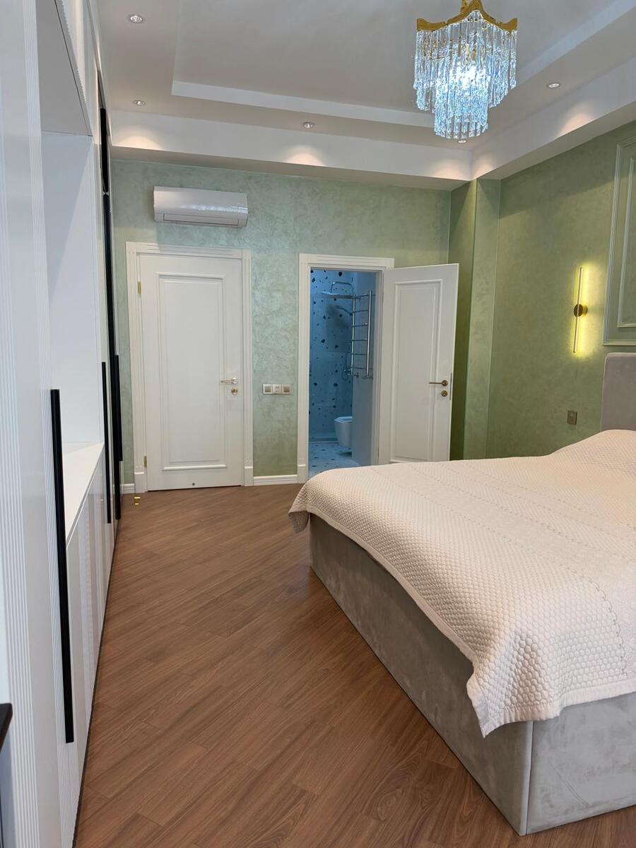 İcarəyə verilir 3 otaqlı yeni tikili 140 m² — Mənzil, Bakı (11)