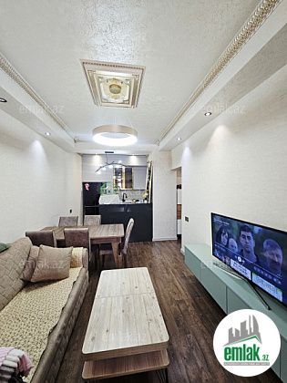 Satılır 3 otaqlı 94 m² yeni tikili Masazır