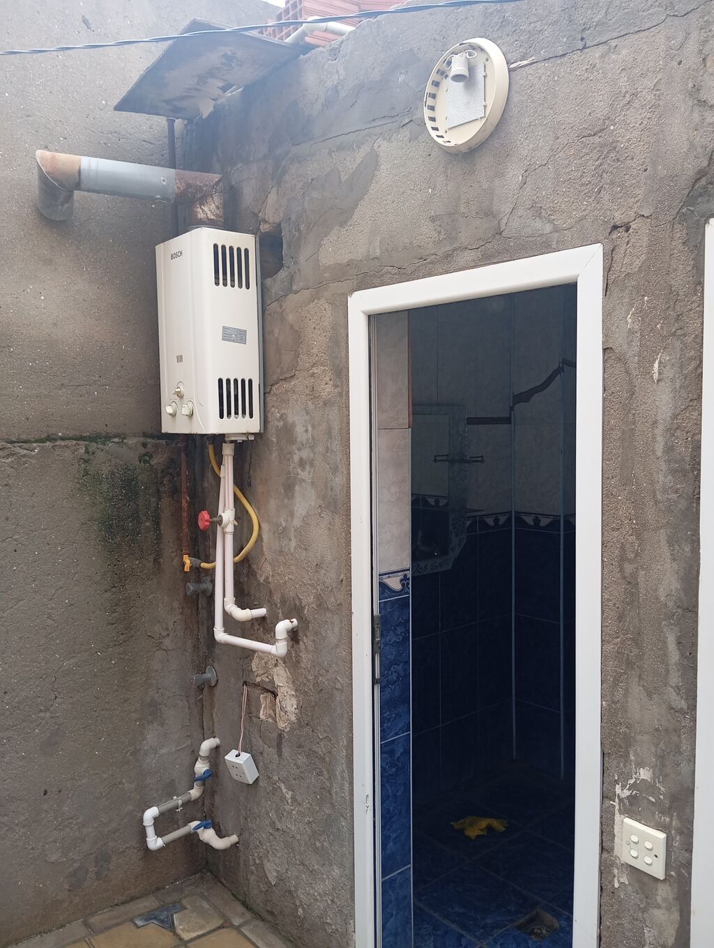 40 kv. m, 1 otaqlı, Qaz — Ev, villa, Bakı (3)