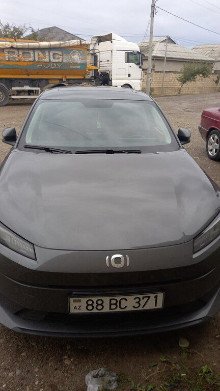 Changan Qiyuan A05, 1.5 L, 9.07 kWh, 2024 il, 46 500 km — Bakı