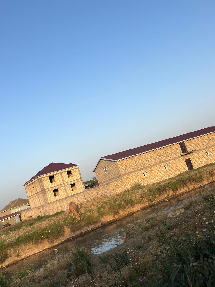 Satılır 10 otaqlı həyət evi/bağ evi 1500 m² — Ev, villa, Biləsuvar (5)