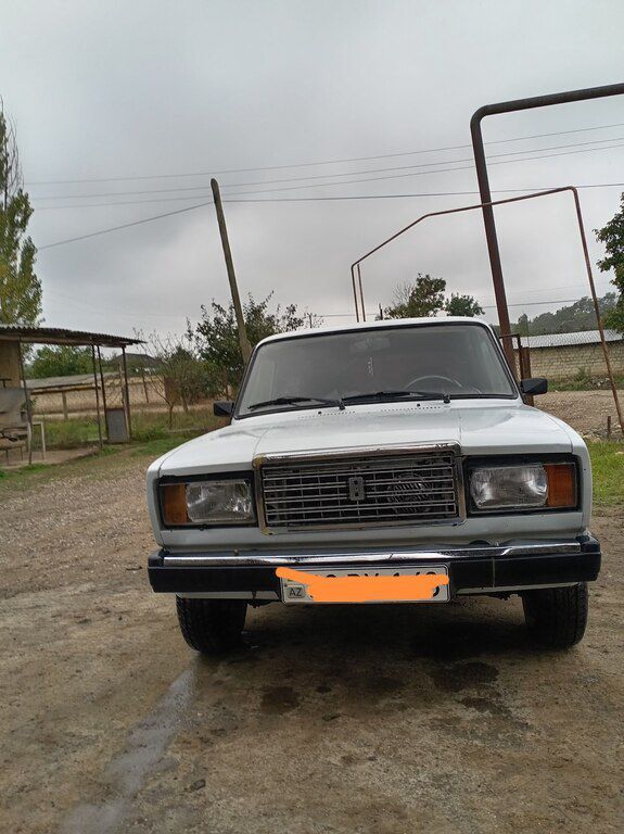 Lada (VAZ) 2107, 1.5 L, 2009 il, 122 800 km — Avtomobillər, Qusar (9)