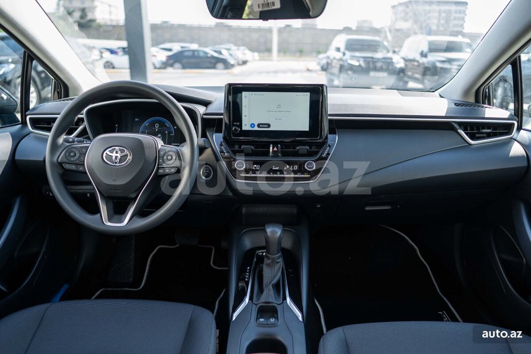Toyota Corolla, 2026 — Avtomobillər, Bakı (11)