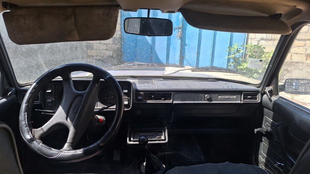 Lada (VAZ) 2105, 1.5 L, 2003 il, 38 309 km 55-BX-986 — Avtomobillər, Şəki (4)