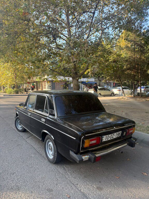 Lada (VAZ) 2106, 1.5 L, 1997 il, 35 000 km 10-OZ-198 — Avtomobillər, Mingəçevir (3)