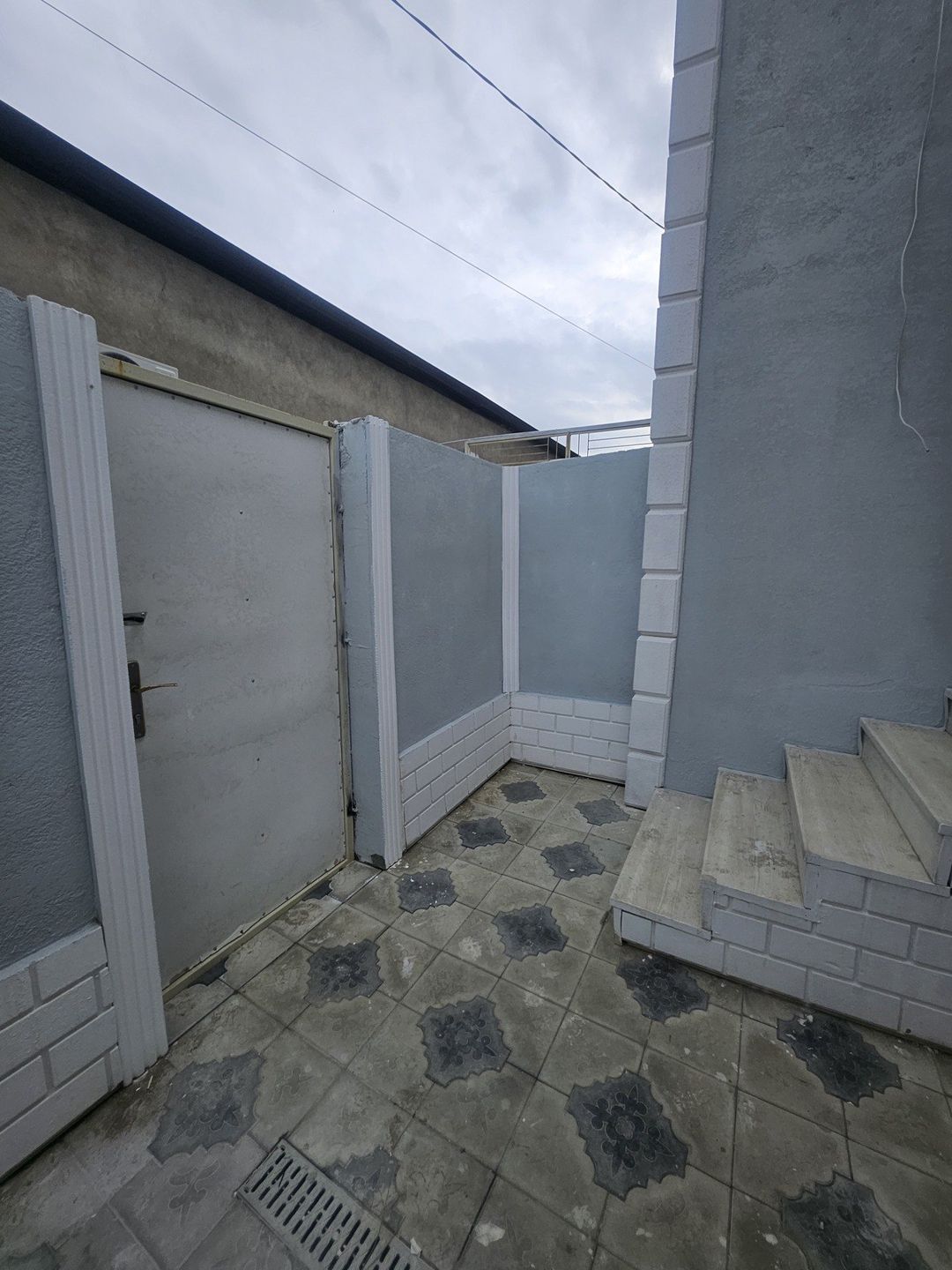 Satılır 2 otaqlı həyət evi/bağ evi 65 m² — Ev, villa, Bakı (6)