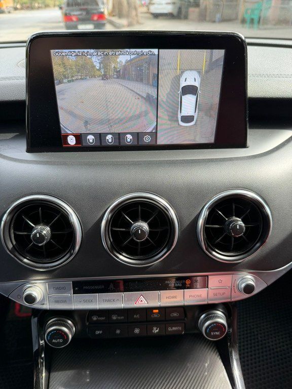 Kia Stinger, 2.0 L, 2019 il, 161 000 km 90-VO-080 — Avtomobillər, Mingəçevir (12)