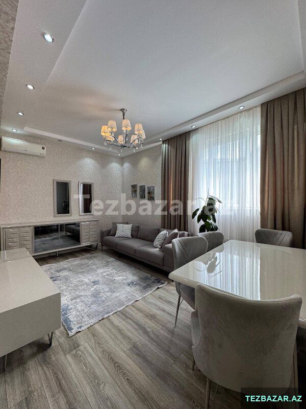 Yasamal qəsəbəsi — Ev, villa, Bakı (2)