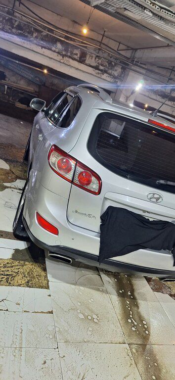 Hyundai Santa Fe, 2.0 L, 2010 il, 155 508 km — Avtomobillər, Xırdalan (5)