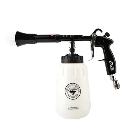 Yüksək təzyiqli yuyucu üçün köpük tapancası Sgcb Tornado, 1000 ml — 125 ₼ · Bakı · Mallar Yüksək təzyiqli yuyucu üçün köpük tapancası Sgcb Tornado, 1000 ml — Bakı