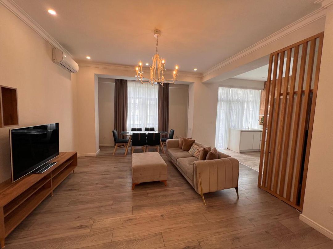 İcarəyə verilir 3 otaqlı yeni tikili 95 m² — Mənzil, Bakı (4)