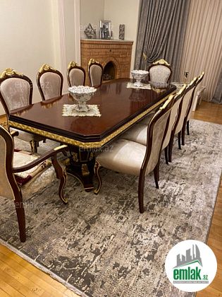 Satılır 4 otaqlı 160 m² yeni tikili Gənclik m