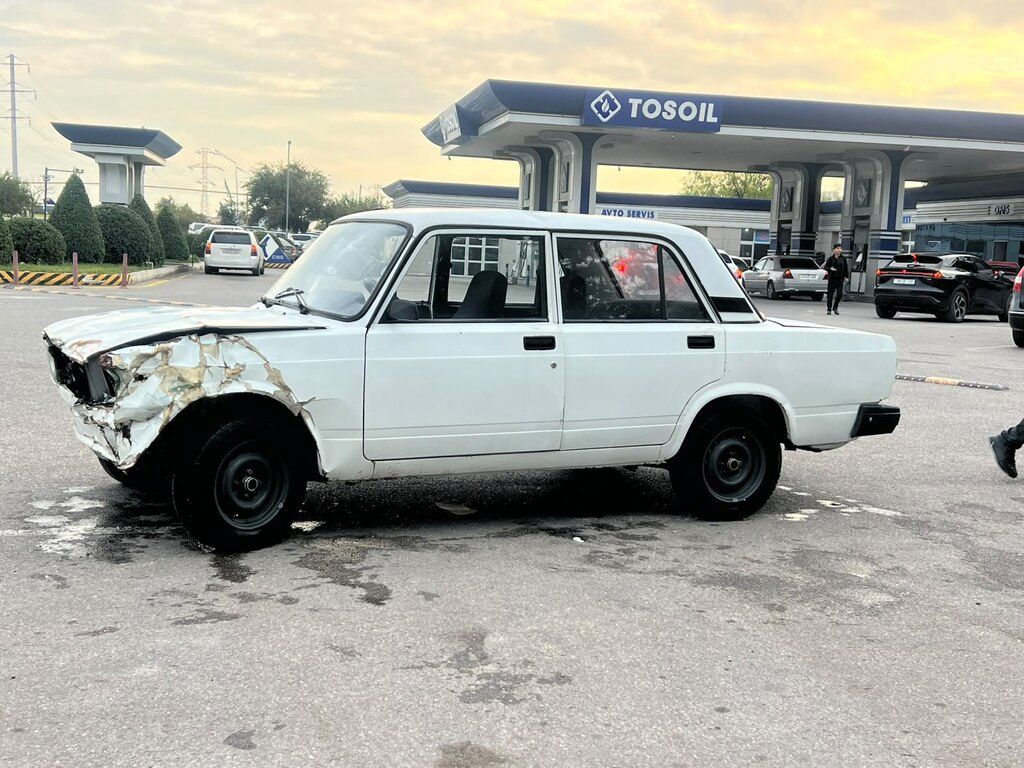 Lada (VAZ) 2107, 1.6 L, 2009 il, 190 000 km 77-TX-272 — Avtomobillər, Bakı (3)