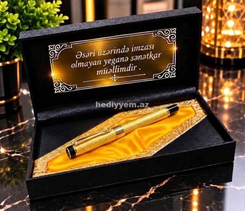 Qelem (qab paket+isteye göre lazer yazi) – No.358224 — 35 ₼ · Bakı · Ofis malları Qelem (qab paket+isteye göre lazer yazi) – No.358224 — Bakı