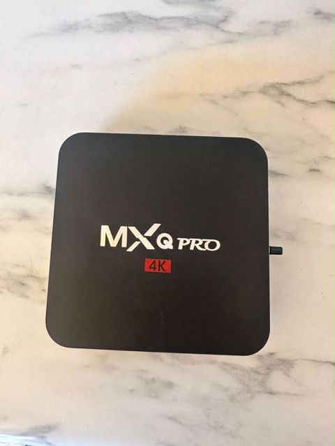 MXQ Pro 4K Android TV Box - Model: MXQ Pro (etiket: 4K), alt hissədə — 28 ₼ · Bakı · TV qabları və media pleyer MXQ Pro 4K Android TV Box - Model: MXQ Pro (etiket: 4K), alt hissədə — Bakı