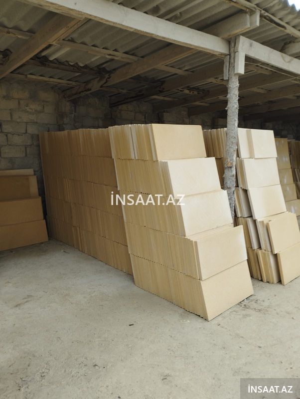 Ağlay daşlarının satışı və quraşdırılması — Tikinti blokları, kərpic və panellər, Bakı (3)
