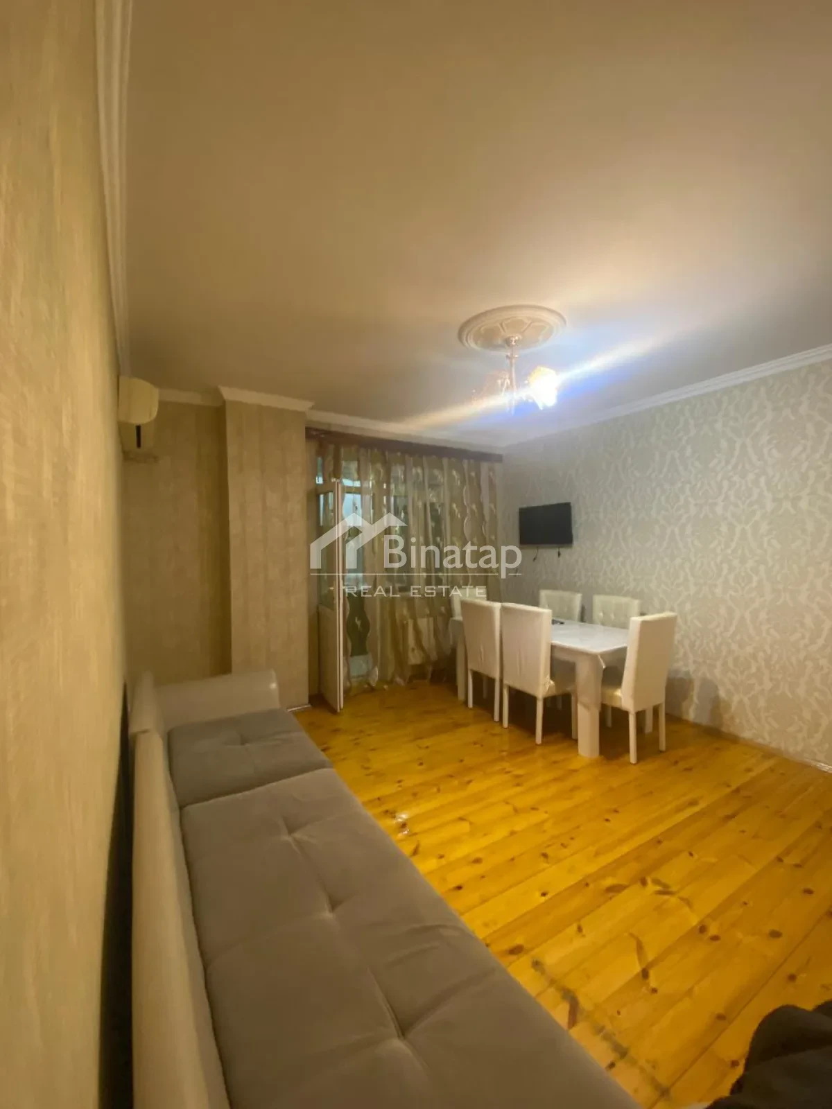 Satılır 2 otaqlı yeni tikili 70 m², Avtovağzal metrosu, Xırdalan şəhəri — Bakı