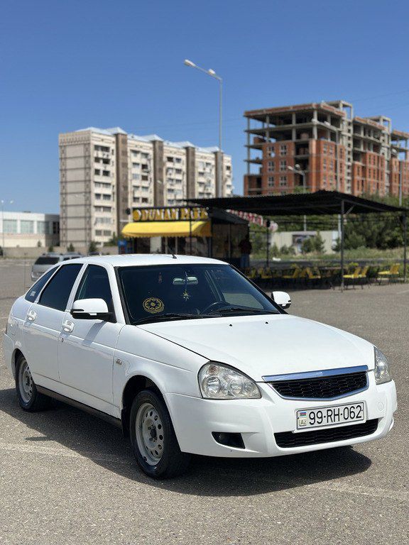 Lada (VAZ) Priora, 1.6 L, 2013 il, 245 878 km 99-RH-062 — Avtomobillər, Gəncə (10)