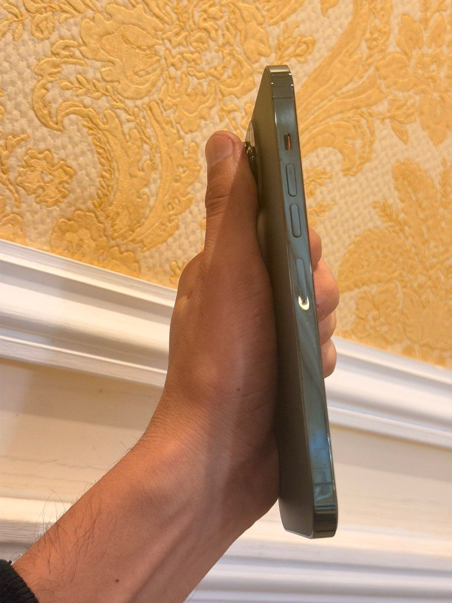 Apple iPhone 13 Pro Max Alpine Green 256GB/6GB — Smartfonlar, Bakı (3)