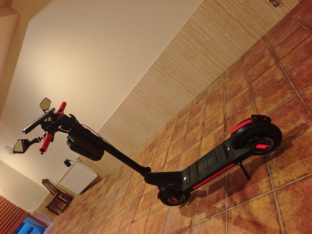 Skuter HX-X9 PRO — İdman, hobi, istirahət, Bakı (2)