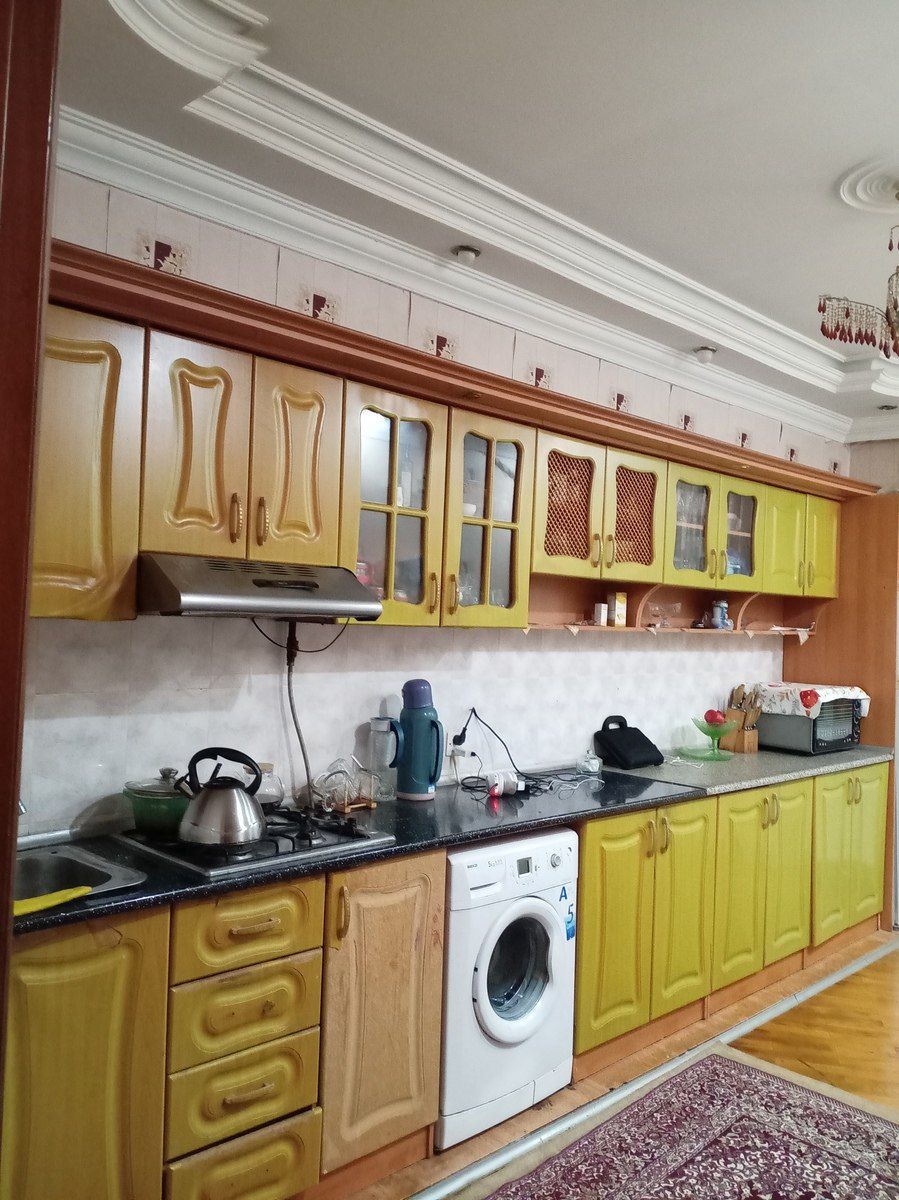 İcarəyə verilir 3 otaqlı yeni tikili 100 m² — Mənzil, Sumqayıt (2)