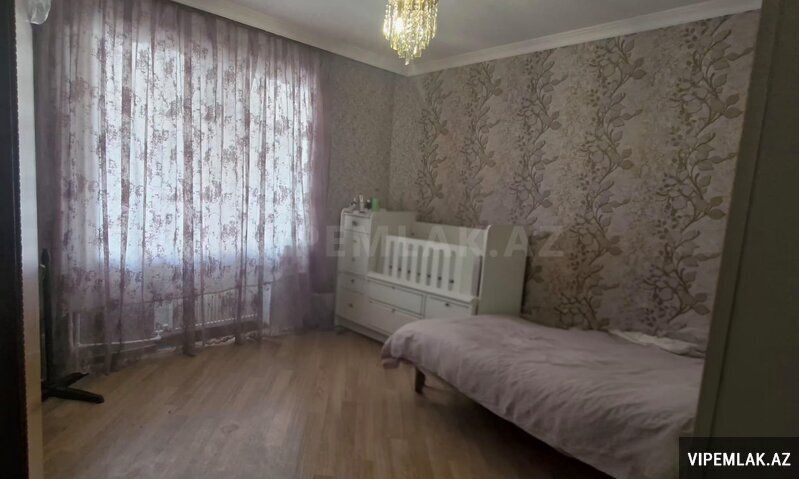 Nərimanov rayonunda 2 otaqlı Köhnə tikili Satılır, 70 m² — Mənzil, Bakı (5)