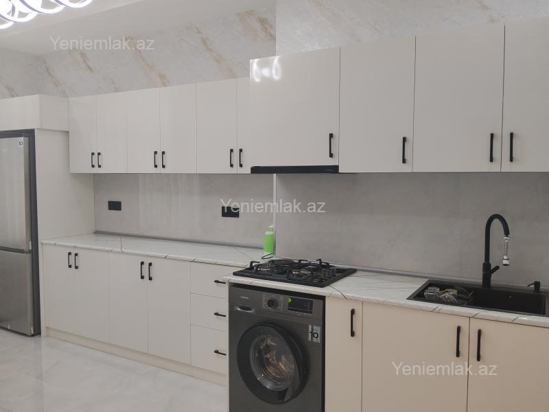 Kirayə 2 otaqlı Bina evi menzil (Yeni tikili), 70 m², Xətai rayonu — Mənzil, Bakı (6)