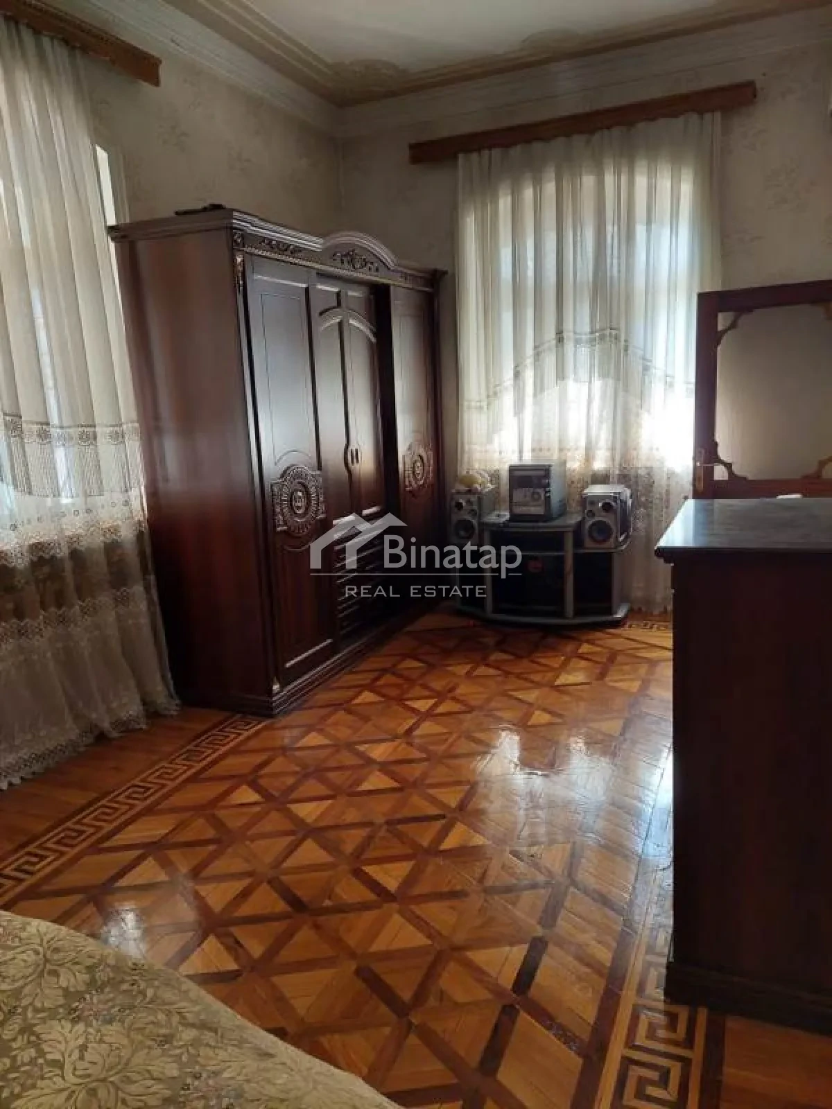 Satılır 5 otaqlı həyət evi / bağ evi 160 m², Bakıxanov qəsəbəsi, Sabunçu rayonu — Ev, villa, Bakı (2)