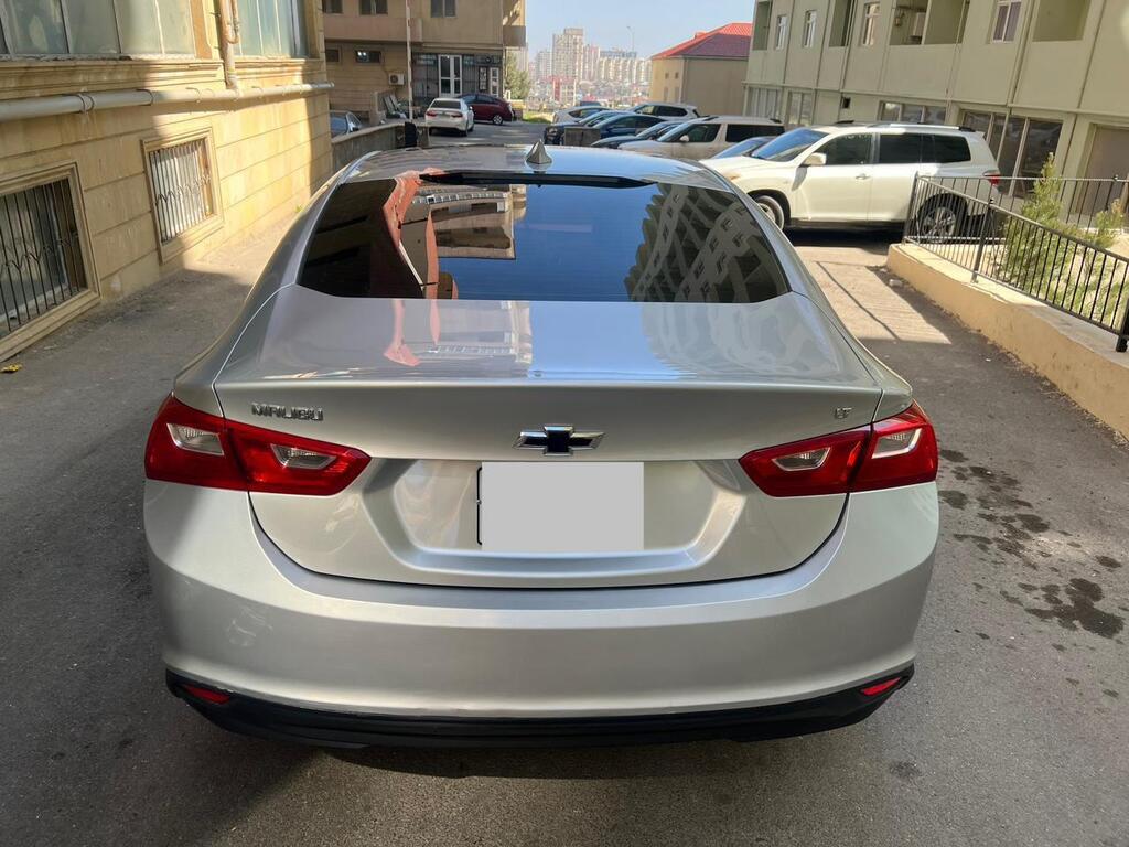 Chevrolet Malibu, 1.5 L, 2018 il, 194 000 km 99-TX-917 — Avtomobillər, Gəncə (12)