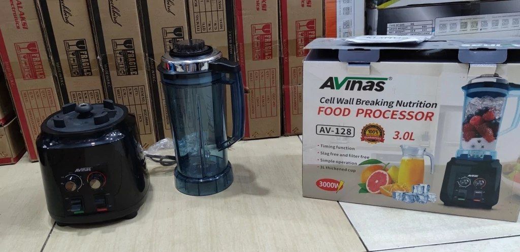 Blender "Avinas" — Ev texnikası, Bakı (6)
