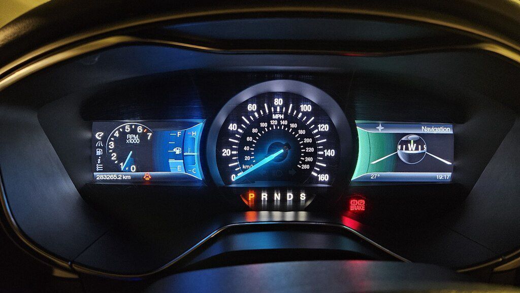Ford Fusion (North America), 1.6 L, 2013 il, 284 000 km — Avtomobillər, Bakı (9)