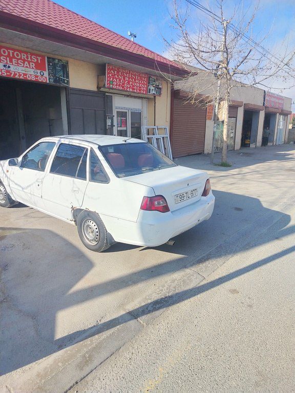 Daewoo Nexia, 1.5 L, 2010 il, 500 000 km 99-TL-977 — Avtomobillər, Bakı (6)