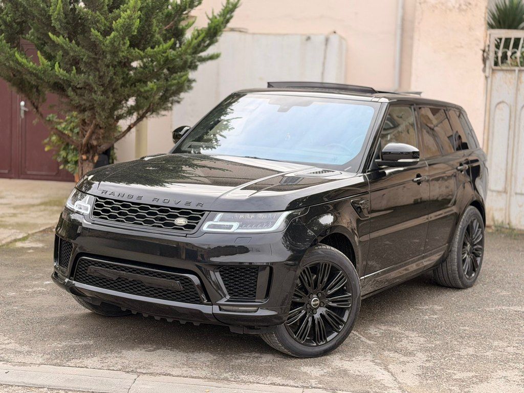Land Rover RR Sport, 3.0 L, 2016 il, 175 000 km — Avtomobillər, Bakı (3)