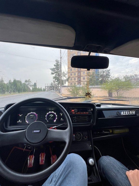 Lada (VAZ) 2107, 1.6 L, 2002 il, 28 750 km 99-RJ-472 — Avtomobillər, Naftalan (9)