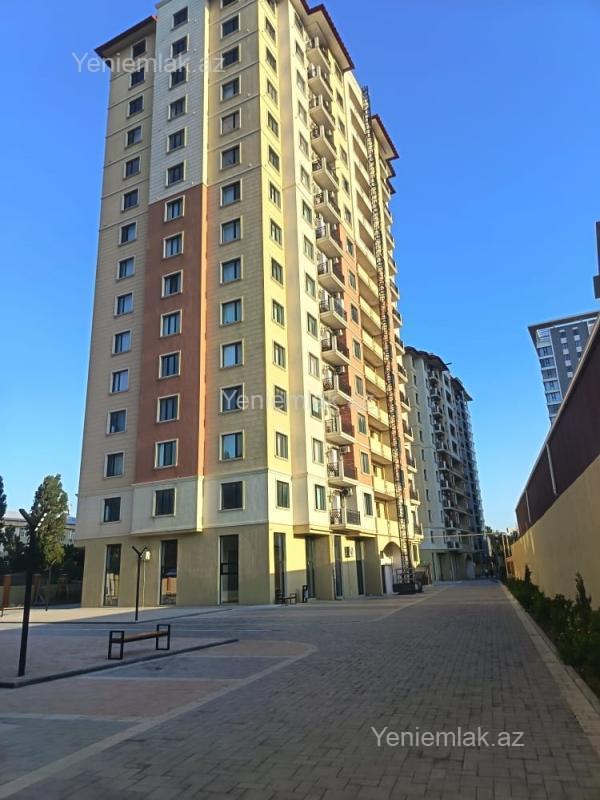 Satılır 2 otaqlı Bina evi menzil (Yeni tikili), 50 m², Yasamal rayonu — Mənzil, Bakı