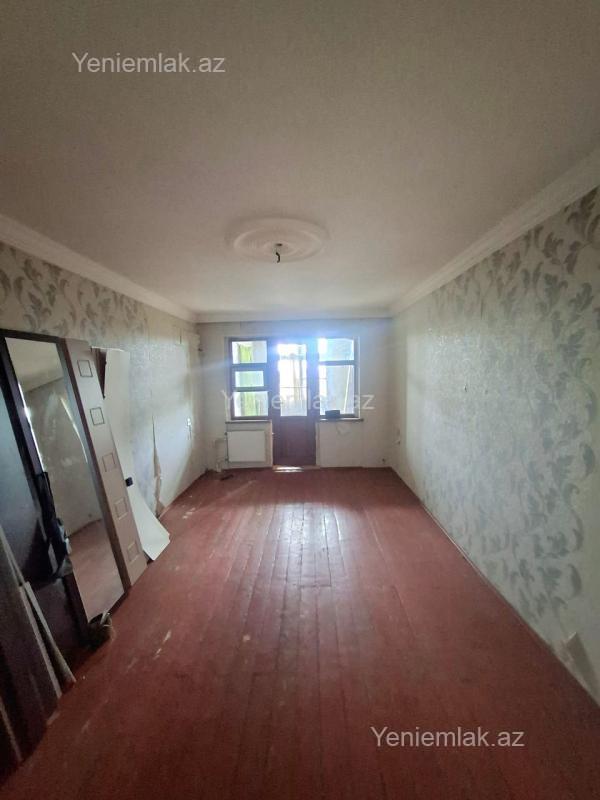 Satılır 3 otaqlı Bina evi menzil (Köhnə tikili), 62 m², 5-ci mikrorayon — Mənzil, Sumqayıt (8)