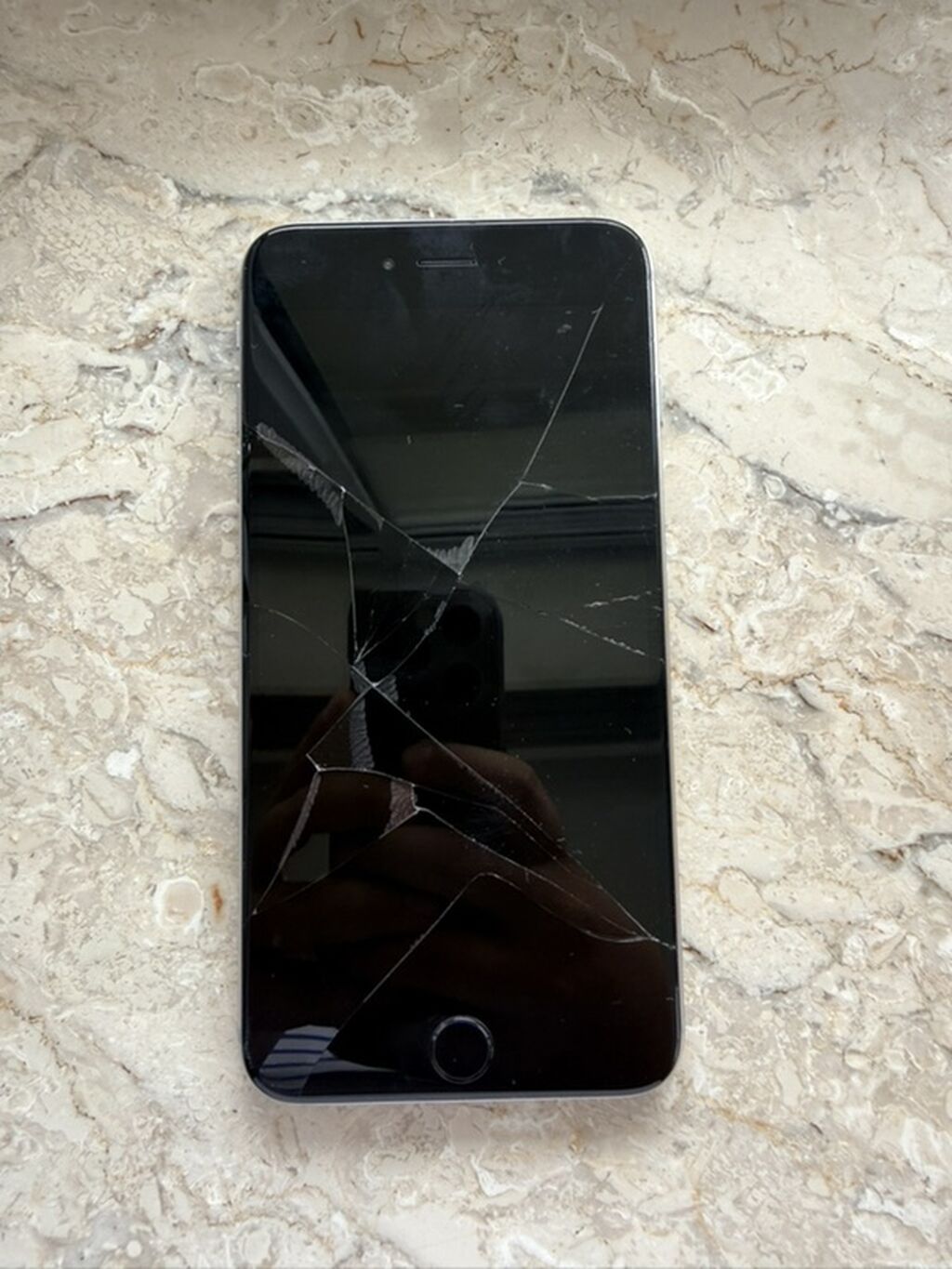 IPhone 6, 16 GB, Gümüşü — Apple iPhone, Bakı (3)