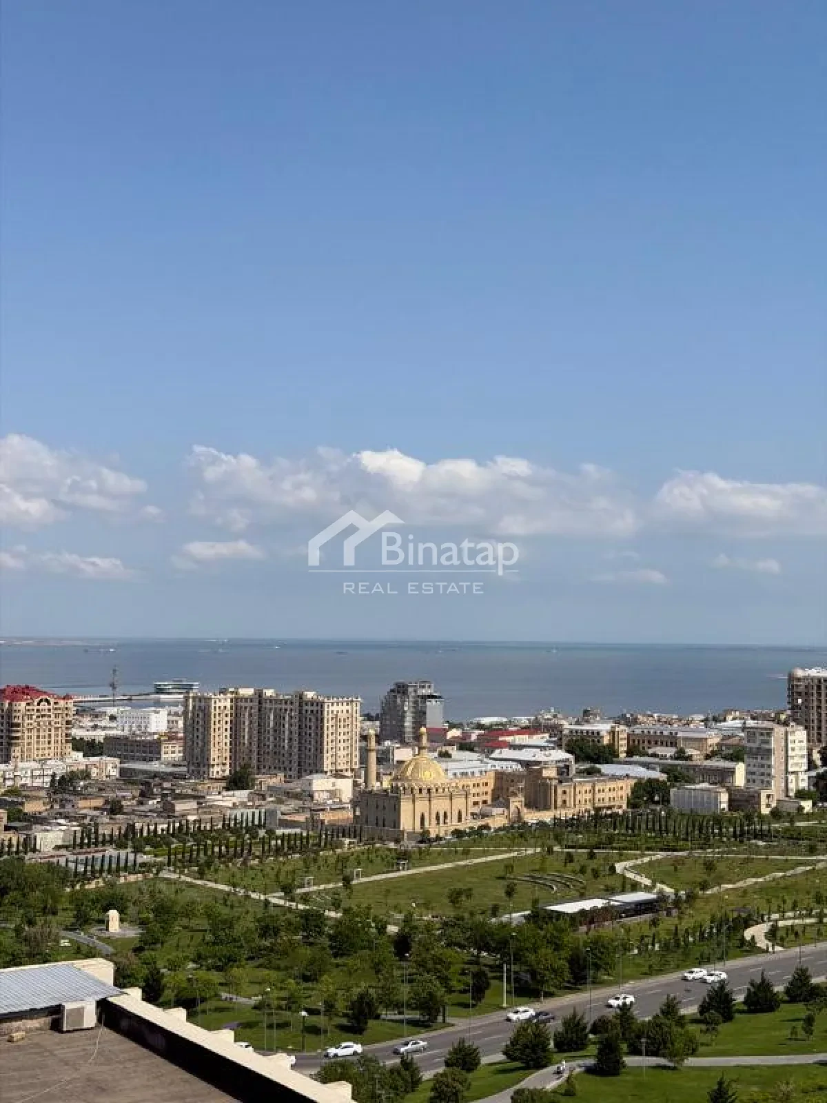 Satılır 3 otaqlı yeni tikili 160 m², Nizami metrosu, Yasamal rayonu — Mənzil, Bakı (2)